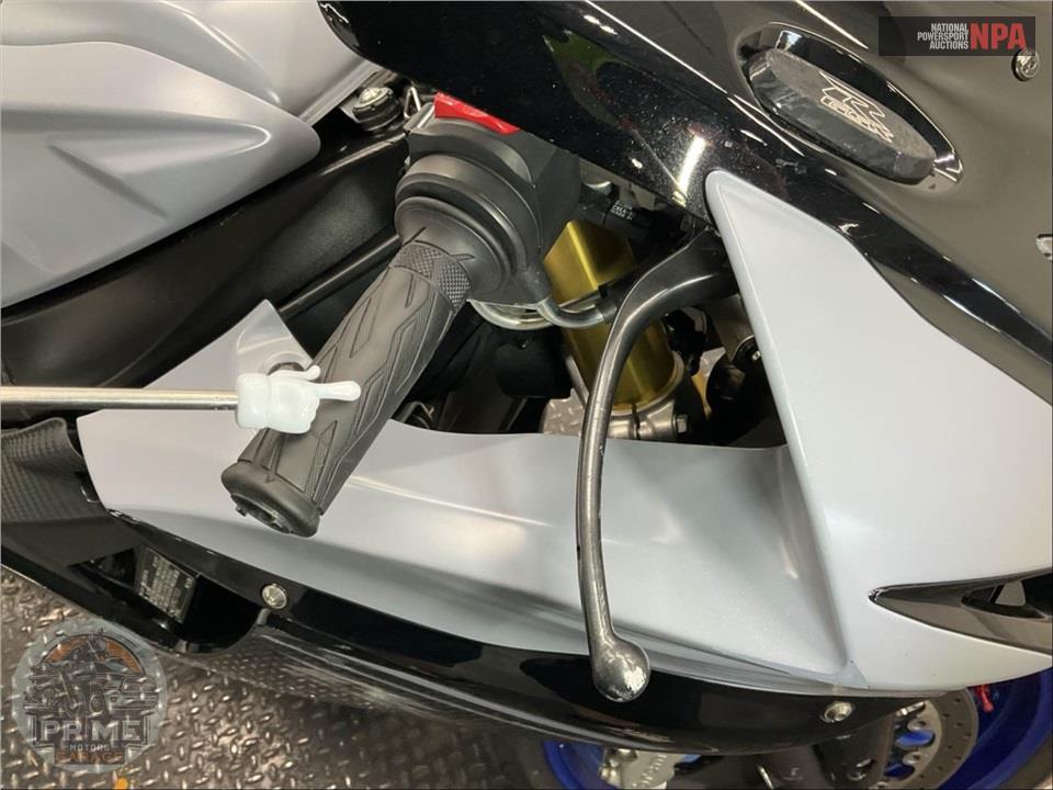 2020 Suzuki GSX-R750M0 — фото 22