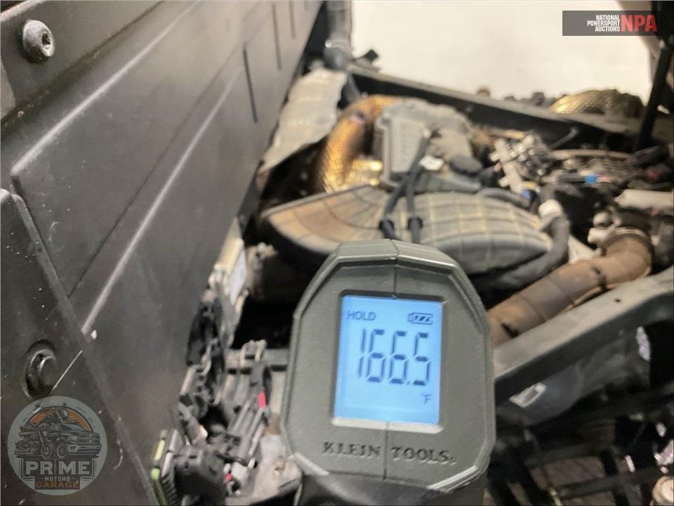 2024 Polaris RANGER CREW XP 1000 NORTHSTAR EDITION ULTIMATE — фото 10