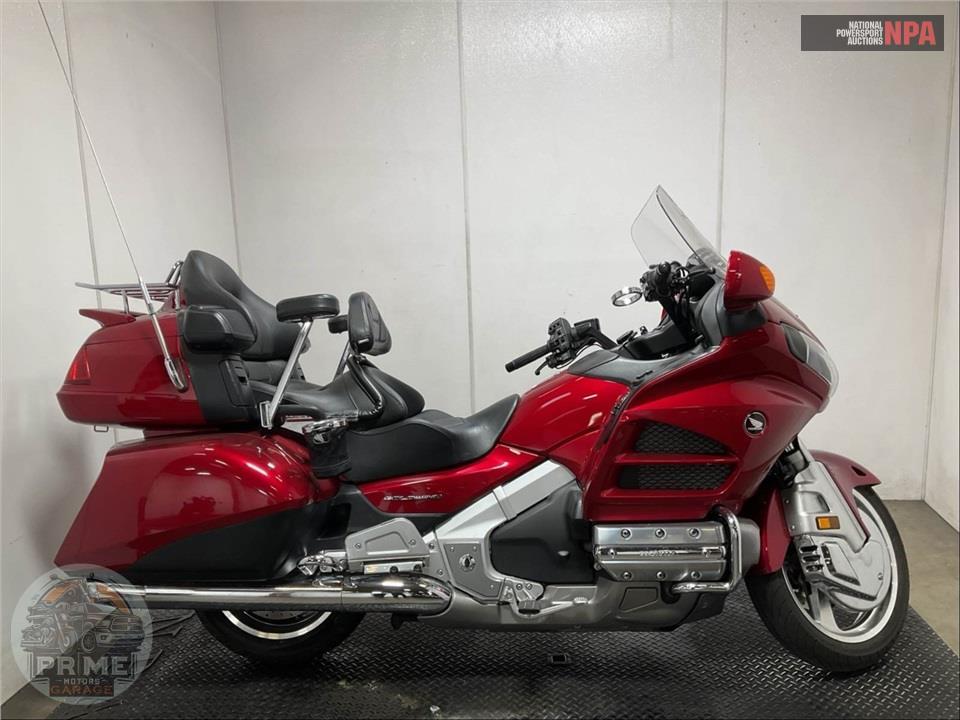 2013 Honda GL18HPNMD GLDWNG(**) — фото 1