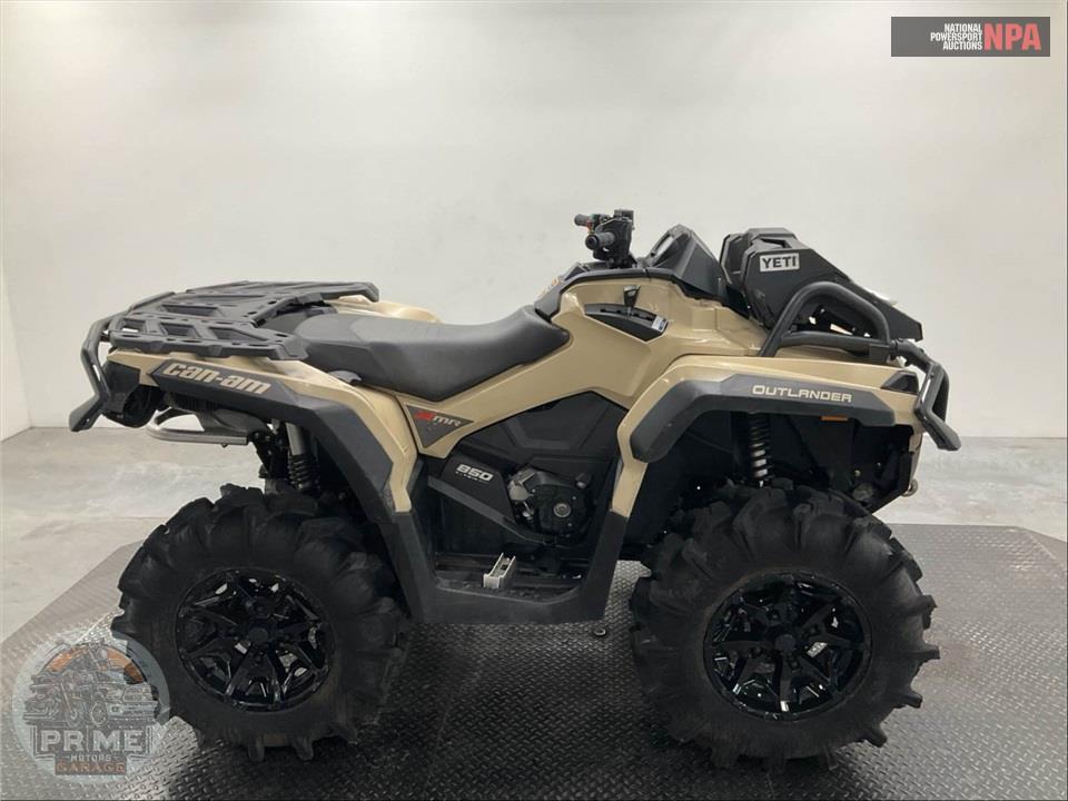 2023 CAN-AM OUTLANDER X MR 850