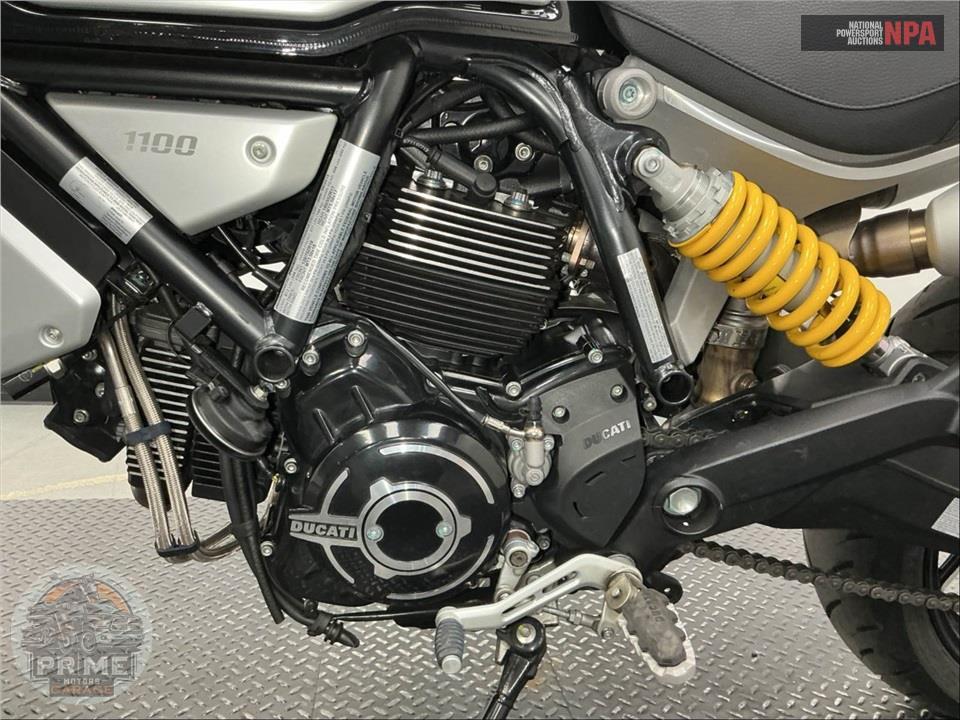 2020 Ducati SCRAMBLER 1100 SPORT — фото 7