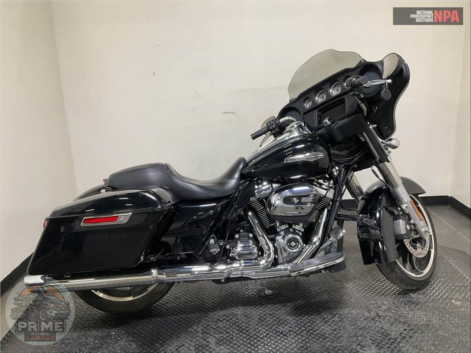 2023 Harley-Davidson FLHX STREET GLIDE — фото 1