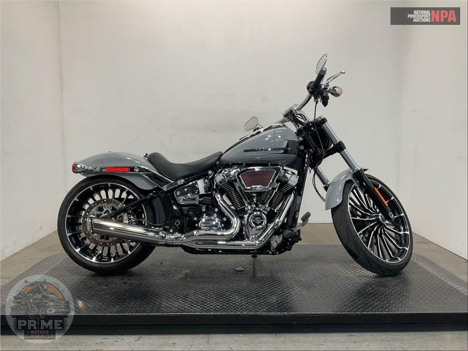 2024 Harley-Davidson FXBR BREAKOUT — фото 1