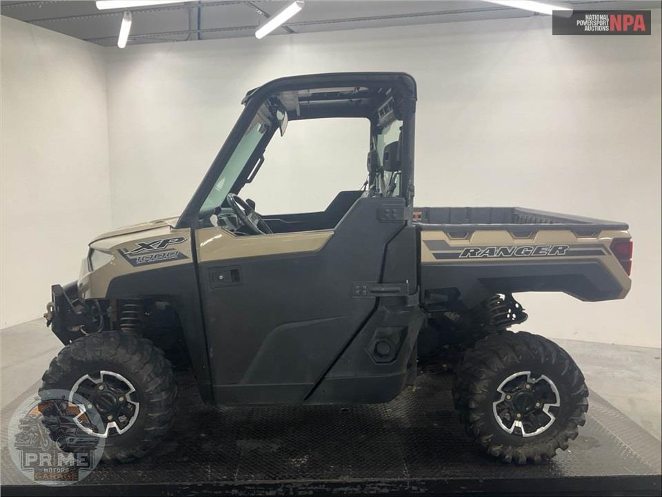 2020 Polaris RANGER XP 1000 PREMIUM — фото 3