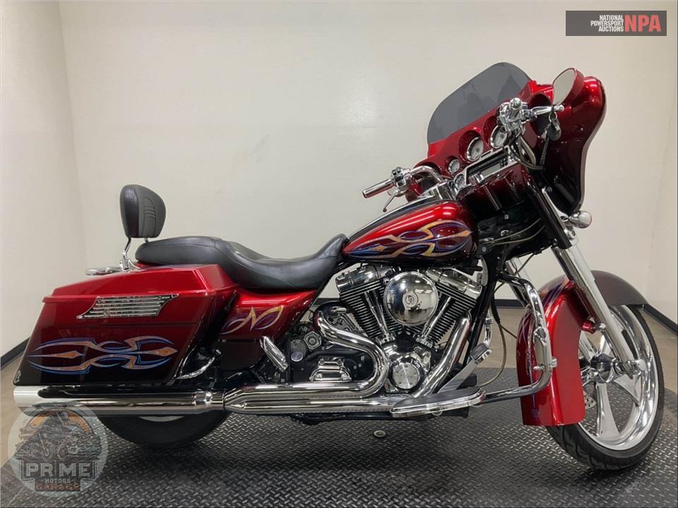 2006 HARLEY-DAVIDSON FLHXI STREET GLIDE