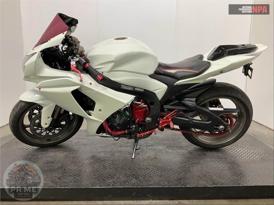 2009 Suzuki GSX-R1000K9 — фото 2