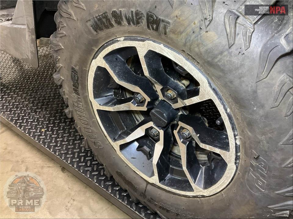 2018 Can-Am OUTLANDER MAX LIMITED 1000R — фото 47
