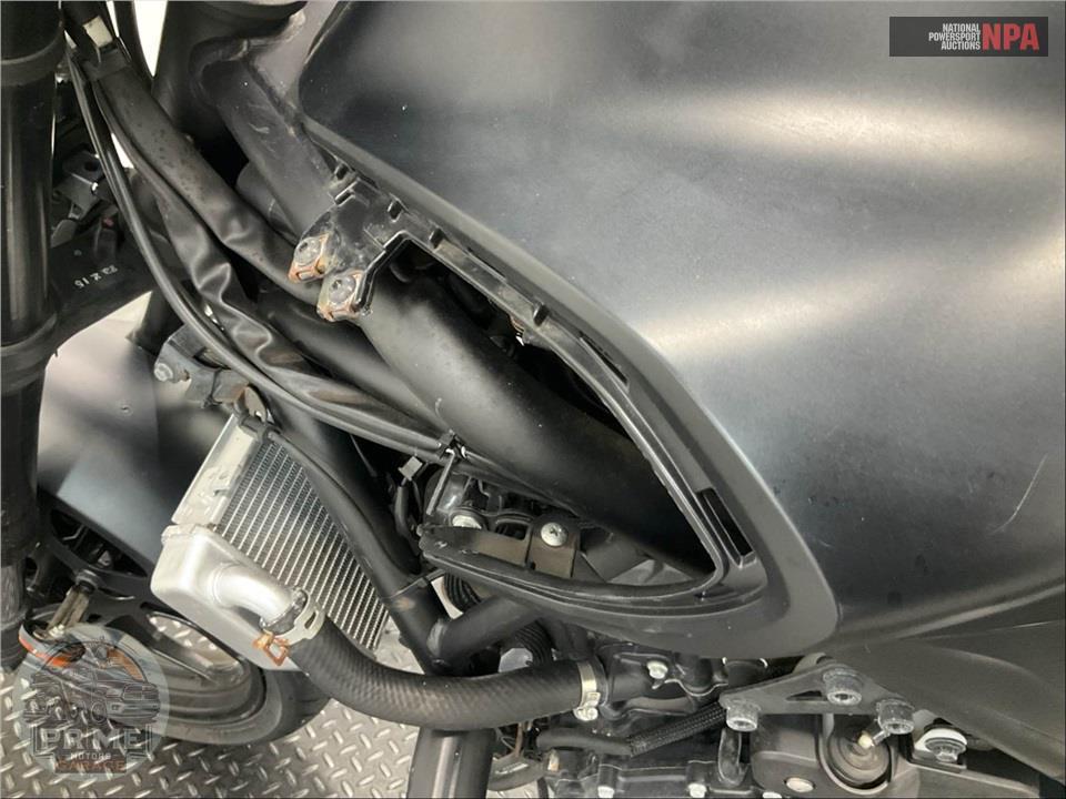 2023 Yamaha MT-03 — фото 15