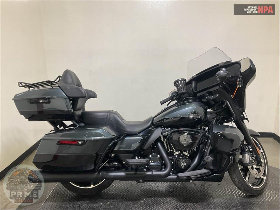 2025 Harley-Davidson FLHXU STEET GLIDE ULTRA — фото 1
