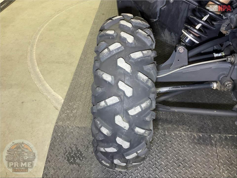 2025 Can-Am MAVERICK SPORT MAX DPS 1000R — фото 19