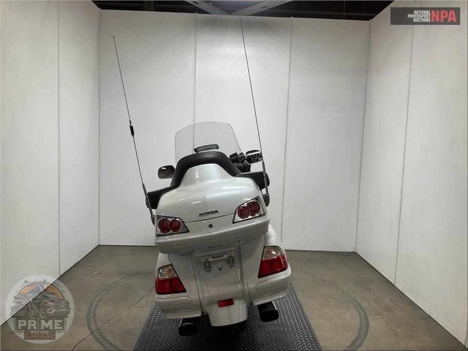 2008 Honda GL1800PM8 GOLDWING — фото 4
