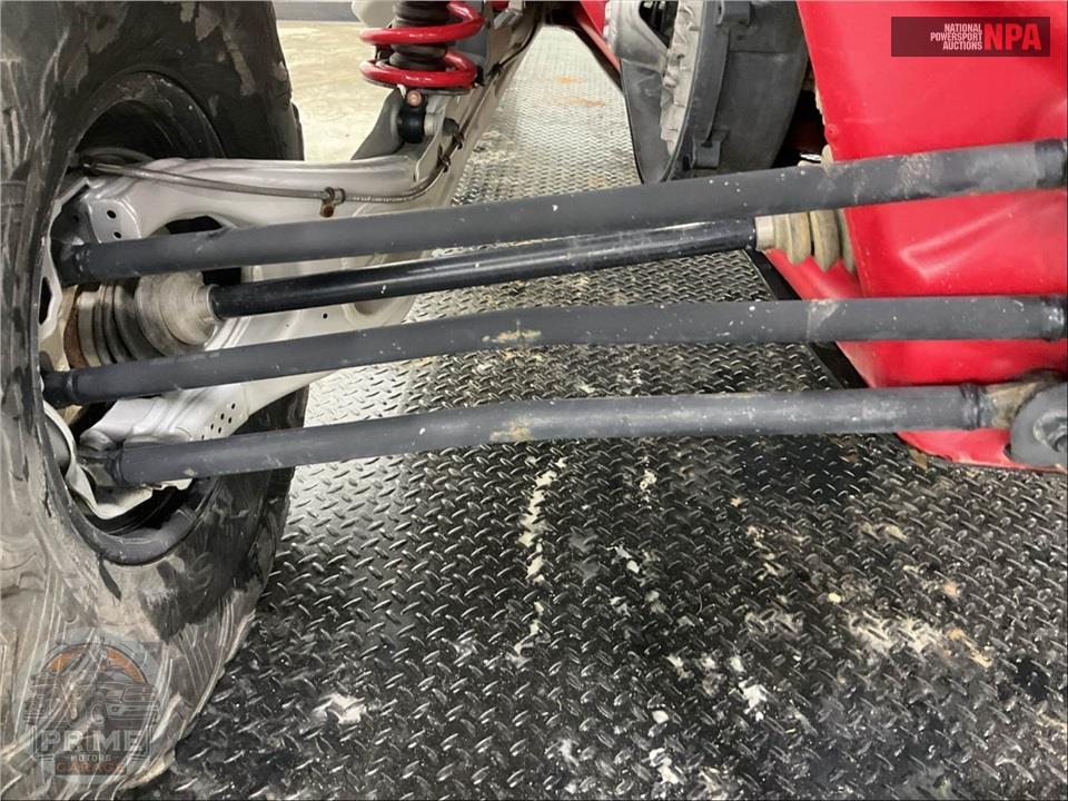 2024 Can-Am MAVERICK X3 X RS TURBO RR WITH SMART-SHOX — фото 25
