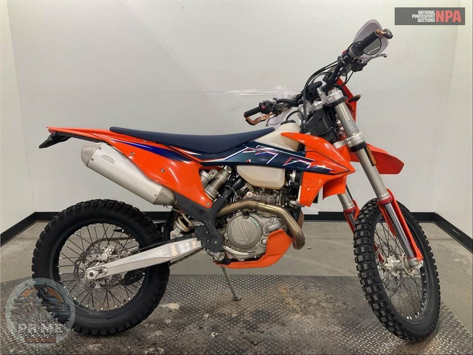 2022 Ktm 500 EXC-F — фото 1