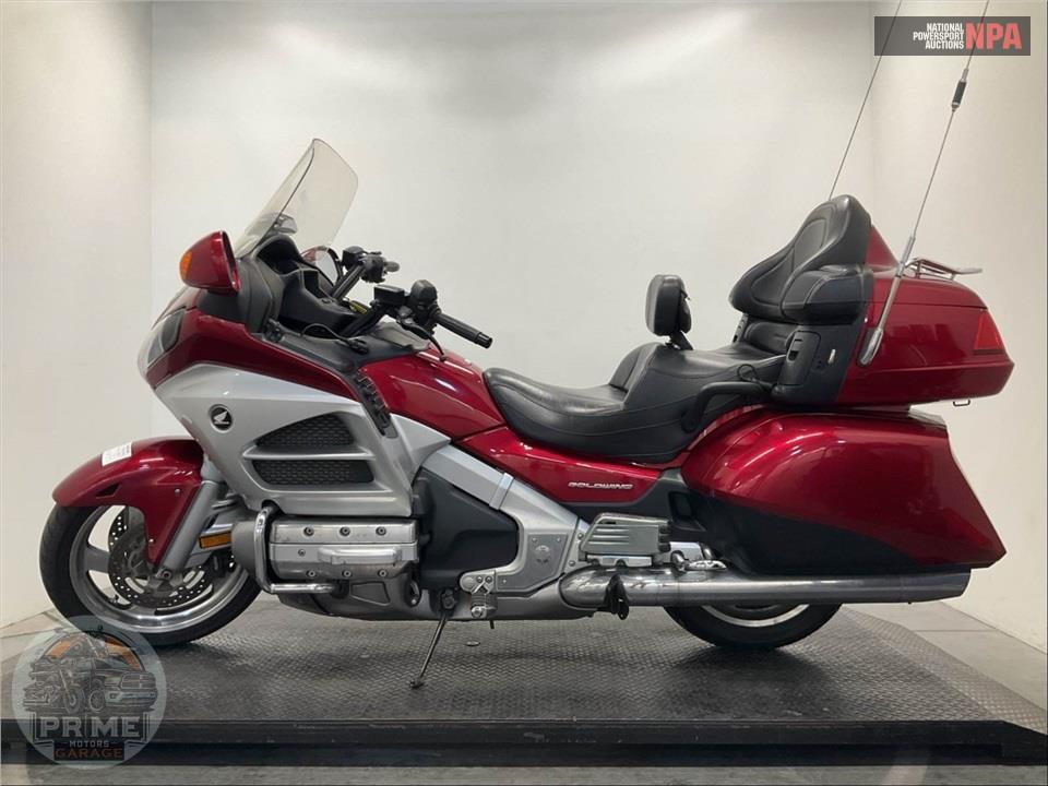 2012 Honda GL1800HPNAMC GLDWNG ABS** — фото 3