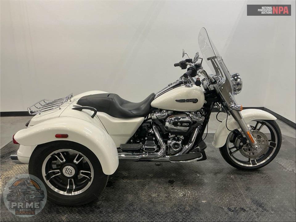 2019 Harley-Davidson FLRT FREEWHEELER — фото 1