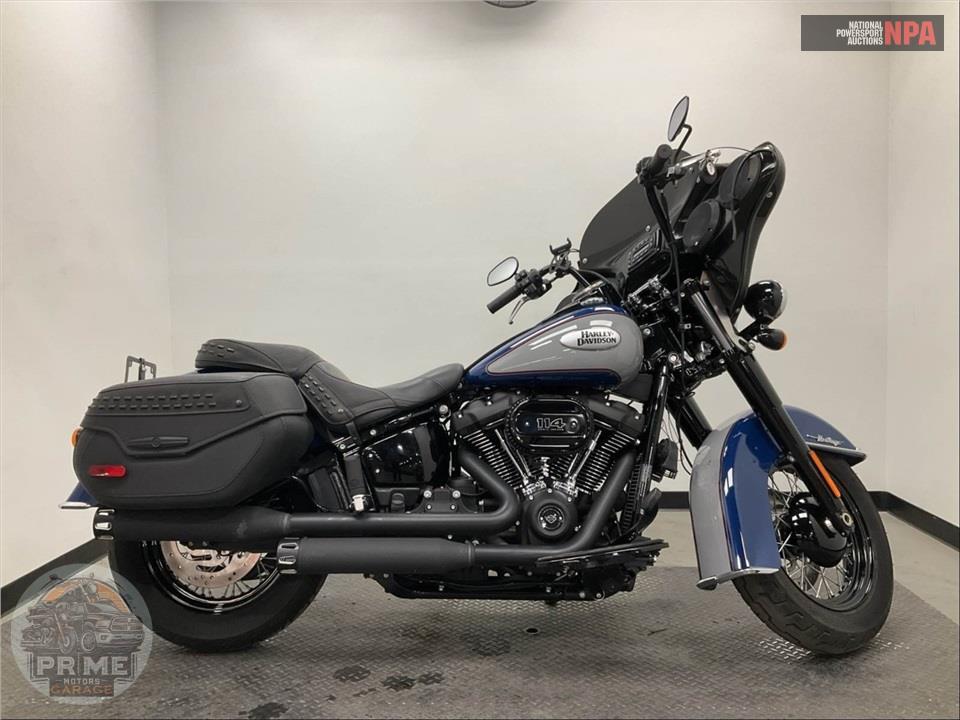 2023 HARLEY-DAVIDSON FLHCS HERITAGE CLASSIC 114