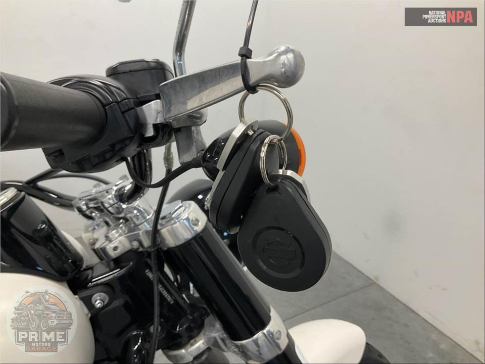 2018 Harley-Davidson FLSL SOFTTAIL SLIM — фото 11