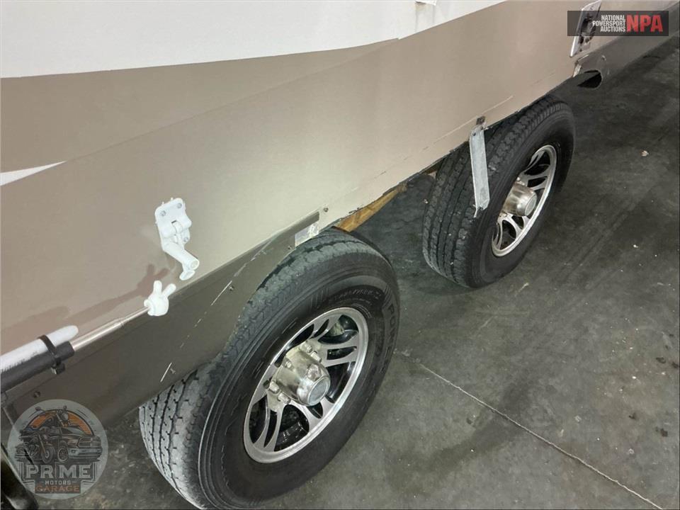 2013 Jayco M-31 DSLB - WHITE HAWK ULTRA LITE SERIES — фото 42