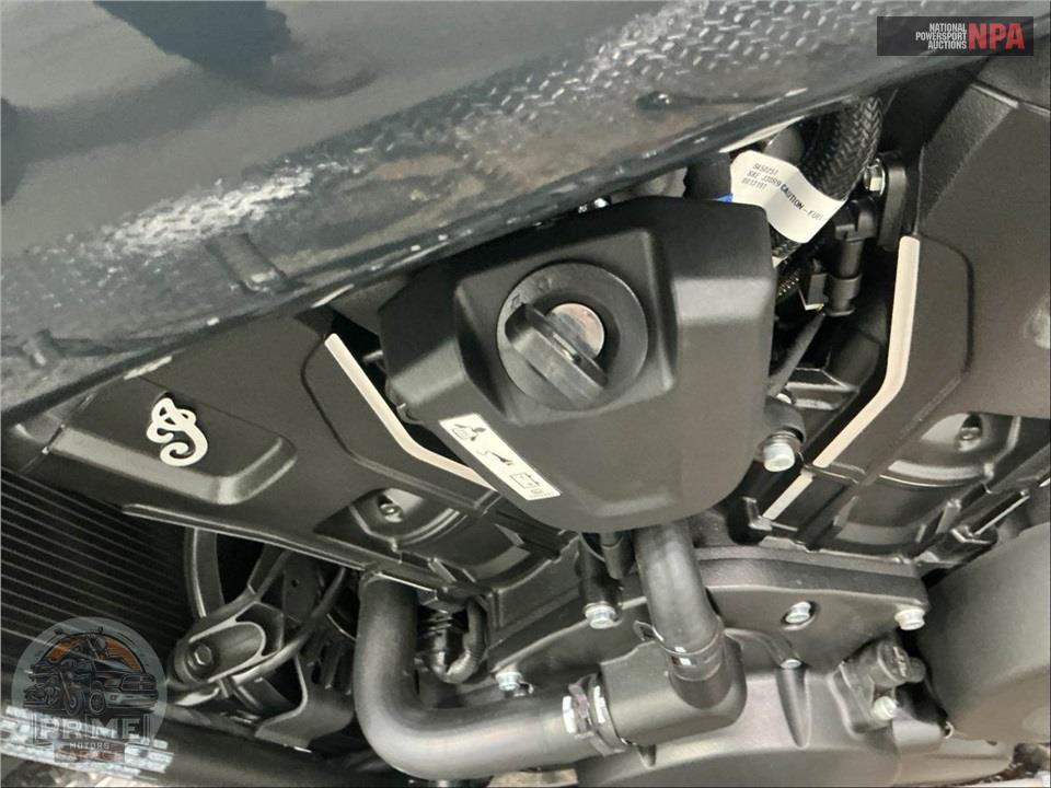 2025 Indian Motorcycle SPORT SCOUT SIXTY LIMITED (SMOKE) — фото 10