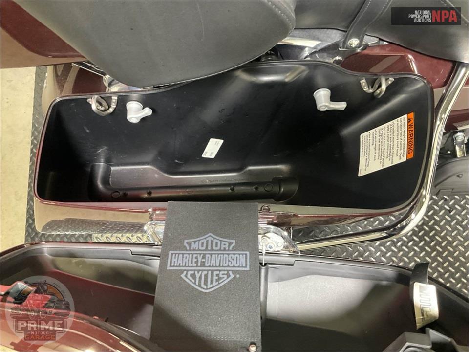 2021 Harley-Davidson FLHTK ULTRA LIMITED — фото 21