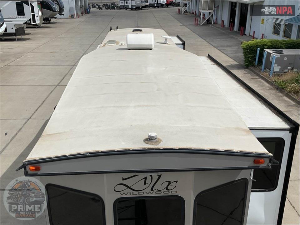 2019 Wildwood By Forest River M-39FDEN DLX Destination Series — фото 26