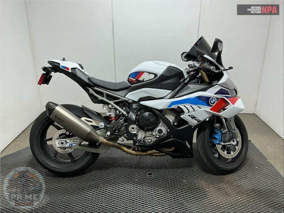 2026 BMW S1000RR M PACKAGE