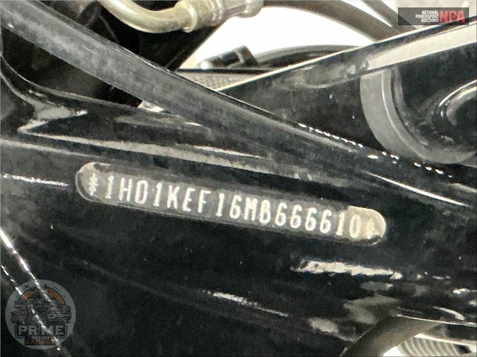 2021 Harley-Davidson FLHTK ULTRA LIMITED — фото 39