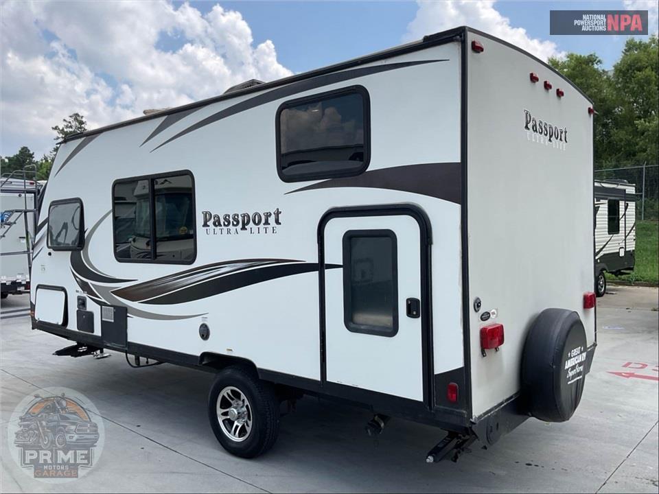 2018 Keystone Rv M-175 BH - PASSPORT EXPRESS SERIES — фото 3