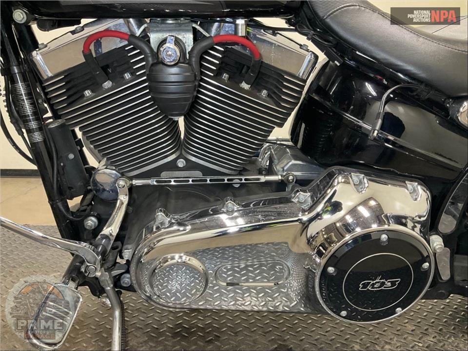 2016 Harley-Davidson FXSB BREAKOUT — фото 7