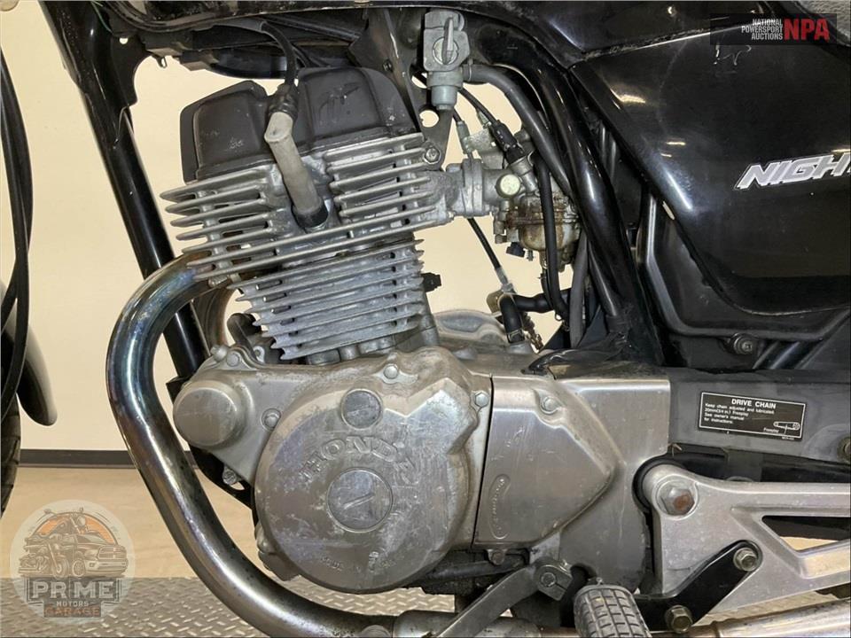 2004 Honda CB2504 NIGHTHAWK — фото 7