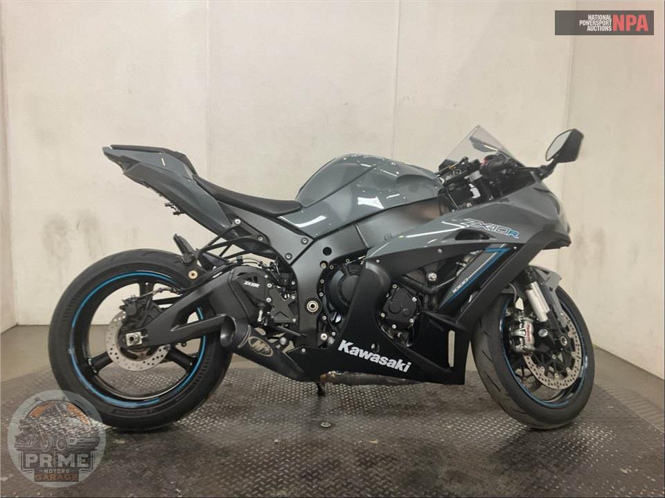 2019 Kawasaki ZX1002EKF NINJA ZX-10R (ABS) — фото 1