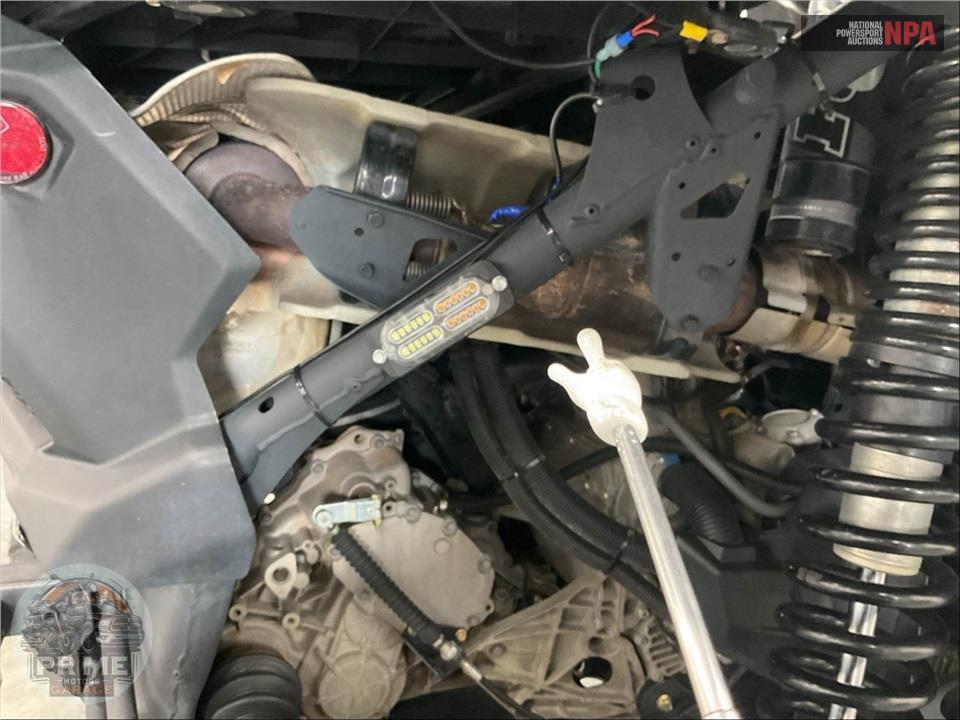 2025 Can-Am MAVERICK X3 MAX X DS TURBO RR — фото 13