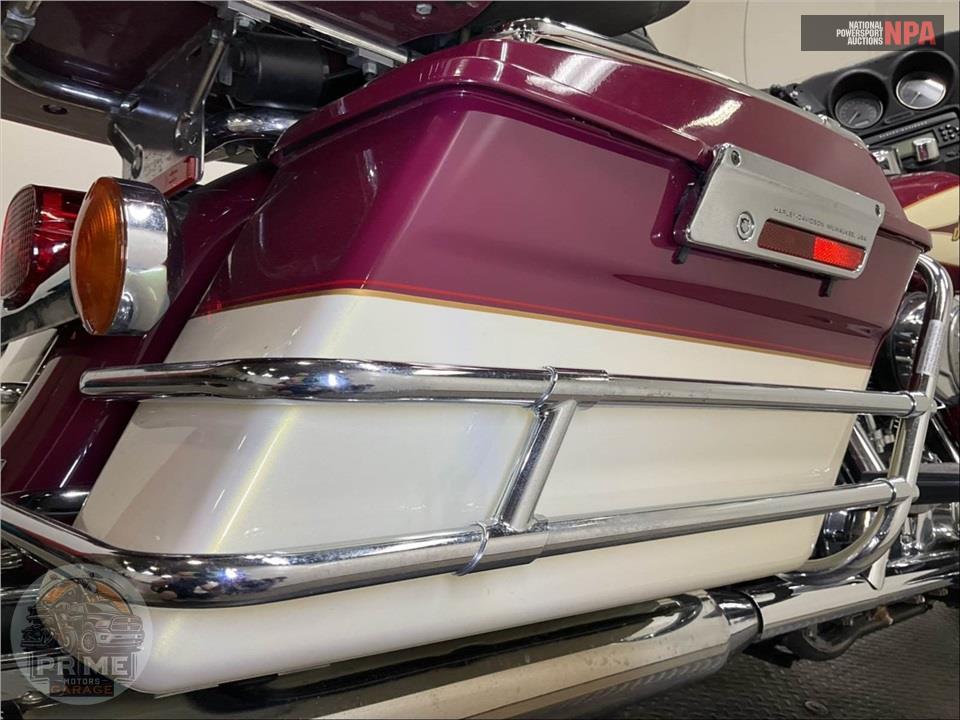 2007 Harley-Davidson FLHTCU ULTRA CLASSIC ELECTRA GLIDE — фото 24