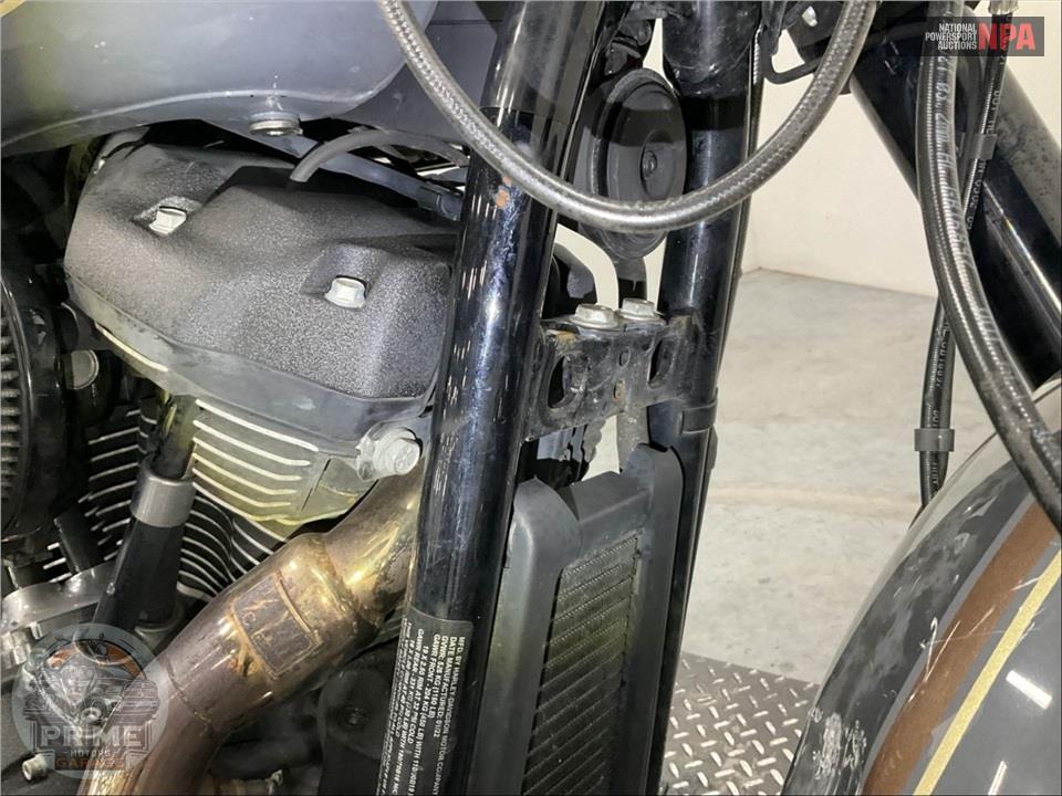 2022 Harley-Davidson FXLRS LOW RIDER S — фото 13