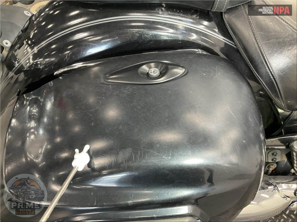 2015 Yamaha XVS13CTFF V STAR 1300 DELUXE (RAVEN) — фото 23