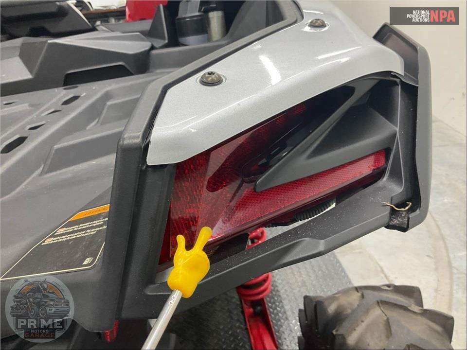 2024 Can-Am MAVERICK X3 MAX X MR TURBO RR — фото 64