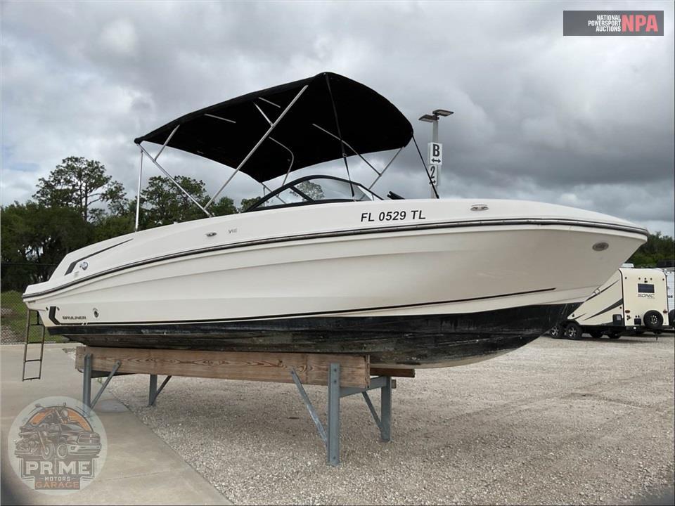 2023 Bayliner Marine VR6 BR(*)BOW RIDER SERIES L=22/E=1-150HP MERCURY — фото 1