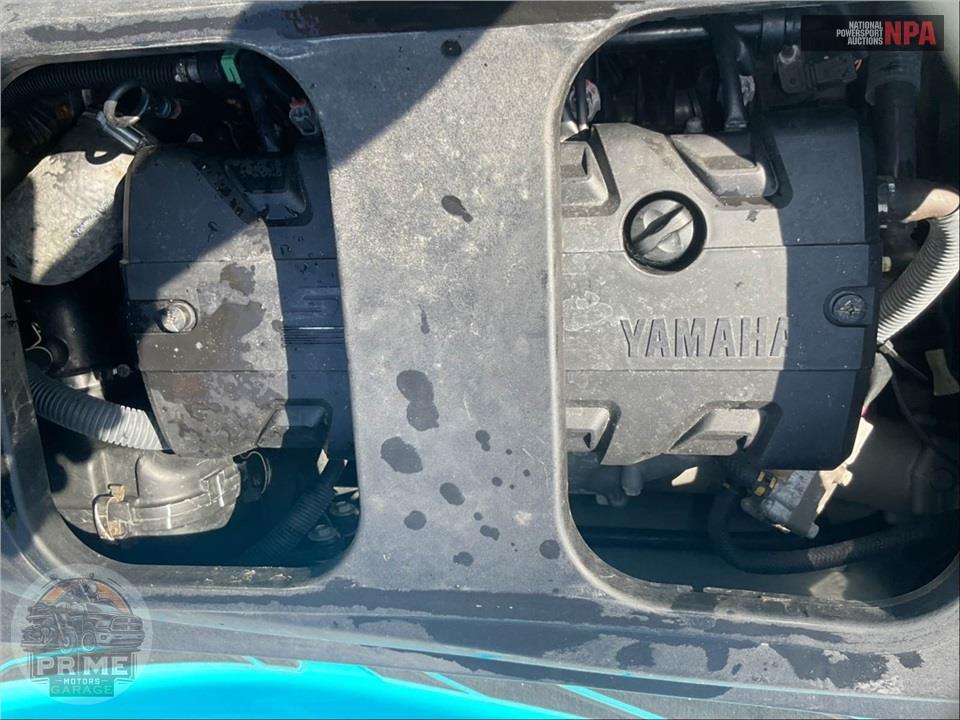 2022 Yamaha GP1800R SVHO WITH AUDIO — фото 7