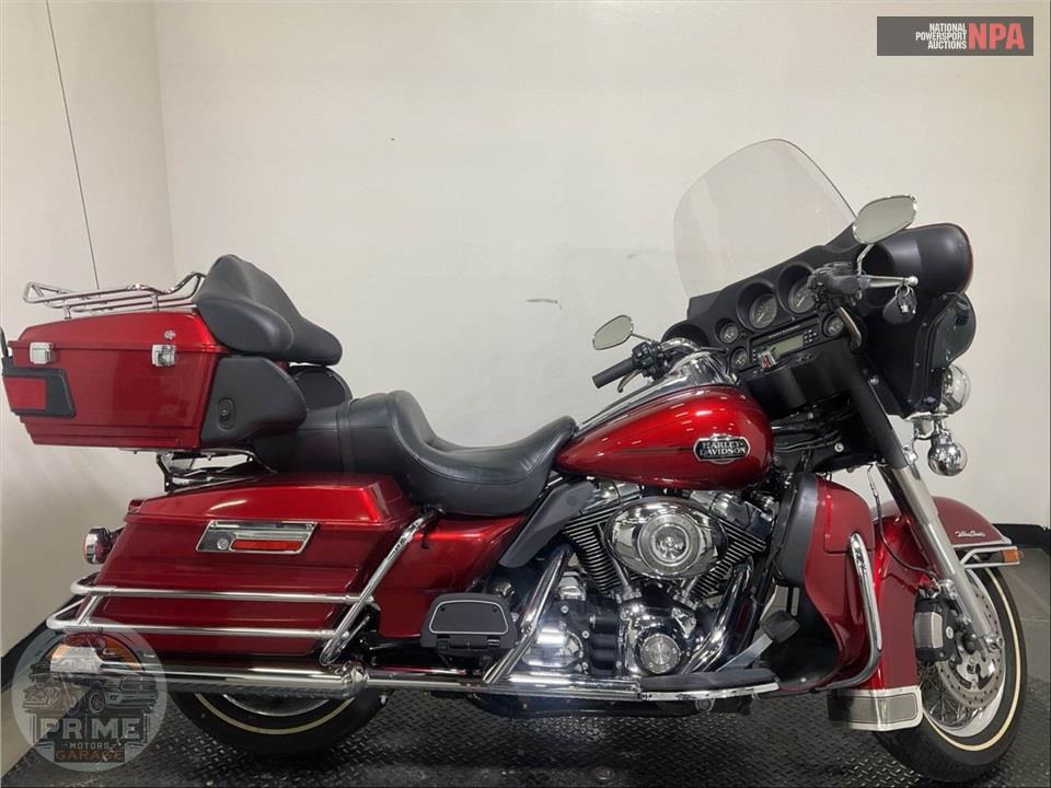 2008 Harley-Davidson FLHTCU ULTRA CLASSIC ELECTRA GLIDE — фото 1