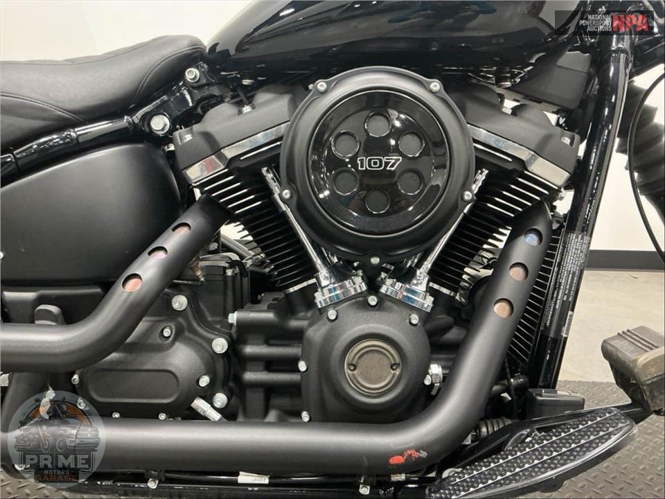 2019 Harley-Davidson FXBB STREET BOB — фото 6
