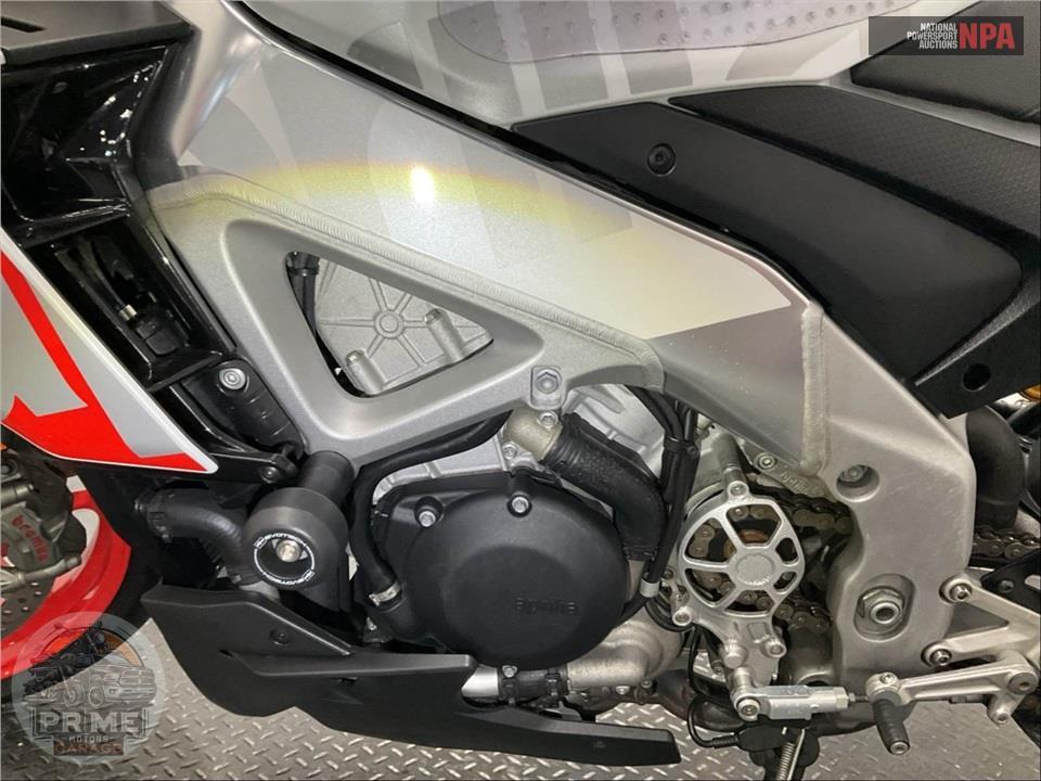 2024 Aprilia TUONO V4 FACTORY 1100 — фото 7
