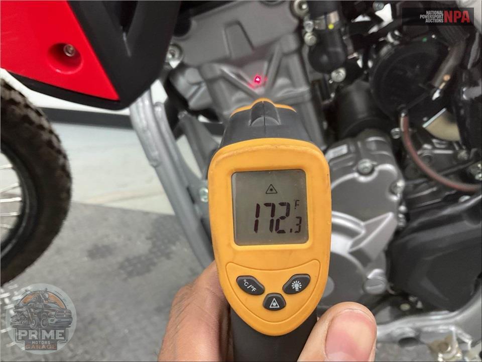 2025 Honda CRF300LA (ABS) — фото 8