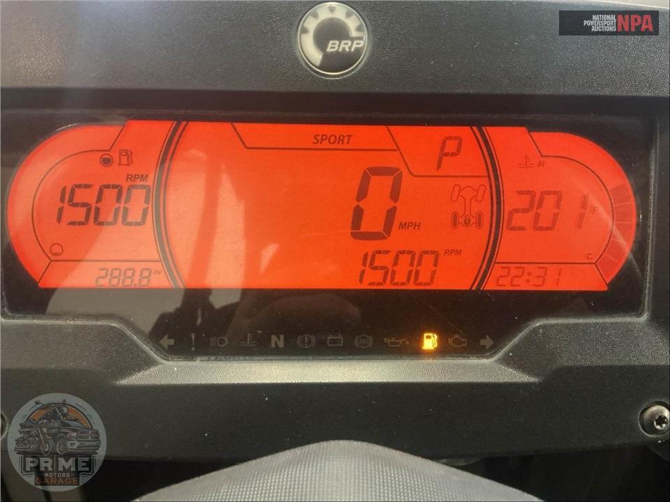 2024 Can-Am COMMANDER MAX XT 1000R — фото 6