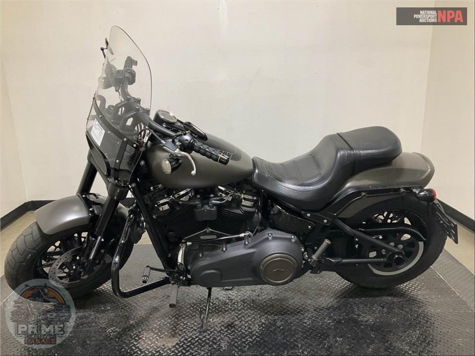 2018 Harley-Davidson FXFBS FAT BOB 114 — фото 3