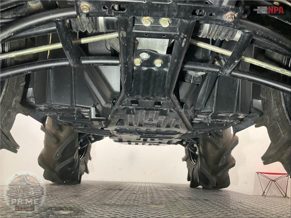2025 Polaris SPORTSMAN 850 MUD EDITION — фото 13