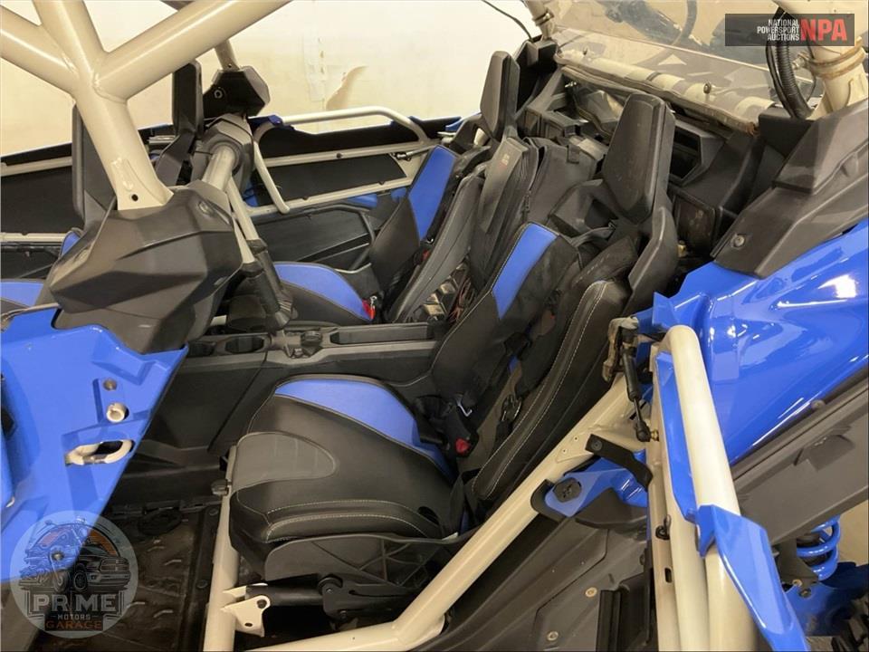 2022 Can-Am MAVERICK X3 MAX X RS TURBO RR SMART-SHOX — фото 60