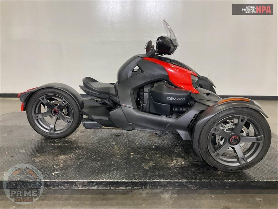 2022 Can-Am RYKER 600 ACE — фото 1