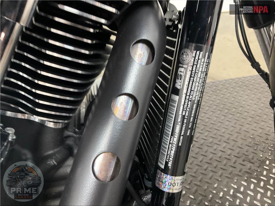 2023 Harley-Davidson FXLRS LOW RIDER S — фото 17