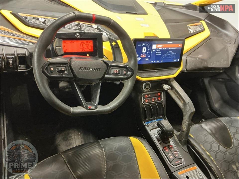 2024 Can-Am MAVERICK R X RS — фото 44