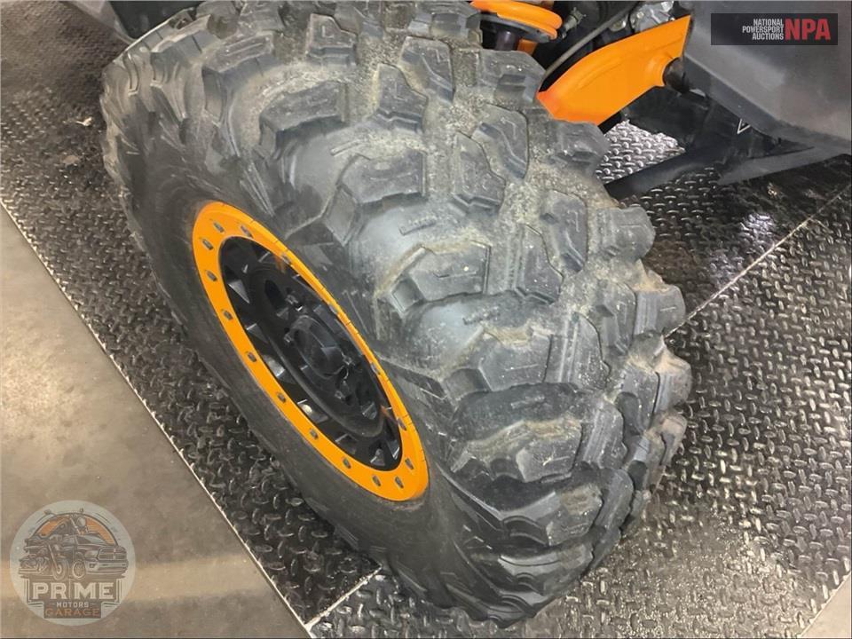 2025 Can-Am COMMANDER MAX XT-P 1000R — фото 25